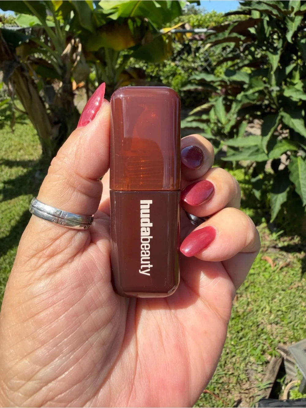 HUDA BEAUTY Blush Filter Blush In Coco loco (Rich warm Brown)